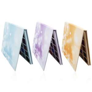 無(wú)logo25色眼影盤OEM/ODM定制代加工