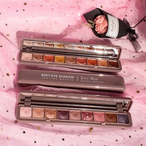 ns超火大地色閃粉珠光防水莫蘭迪鍵盤指尖眼影OEM/ODM定制代加工