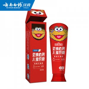 益生菌兒童牙膏OEM/ODM定制代加工