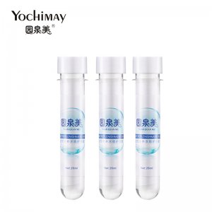 園泉美逆時(shí)光試管面膜可OEM/ODM代工