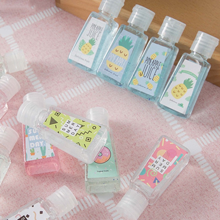 便攜式免洗洗手液免洗手凝膠可OEM/ODM代工