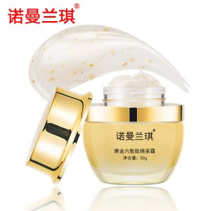 黃金六勝肽煥采霜OEM代加工