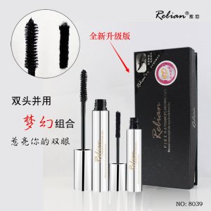 惹戀8039纖長(zhǎng)夢(mèng)幻嫁接睫毛膏貼牌定制代加工