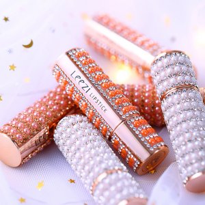 珍珠幻彩絲絨口紅可OEM/ODM代工