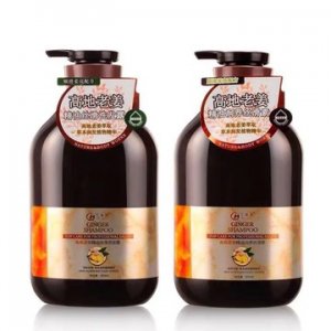 老姜生姜洗發(fā)水OEM/ODM定制代加工