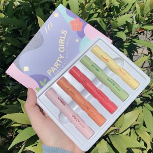 防水不掉色啞光口紅可OEM/ODM代工