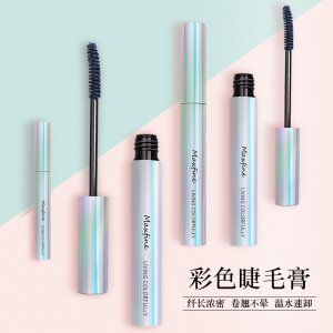 鉆心機(jī)彩色睫毛膏貼牌定制代加工