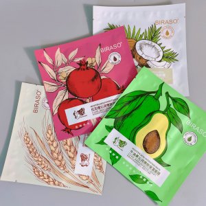 BIRASO補(bǔ)水面膜可OEM/ODM代工