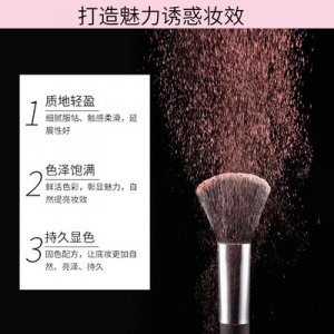 DYM四色腮紅盤代加工貼牌OEM/ODM