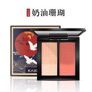 腮紅高光一體修容盤OEM/ODM代加工
