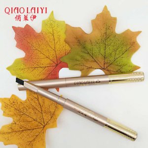 俏萊伊單頭防水自動(dòng)眉筆代加工貼牌OEM/ODM