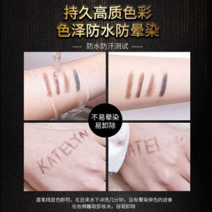 KTL塑形俏眉筆可OEM/ODM代工