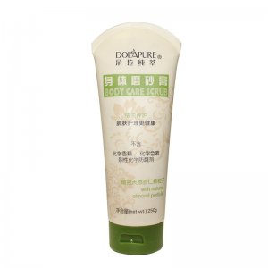 朵拉純萃身體磨砂膏貼牌OEM/ODM