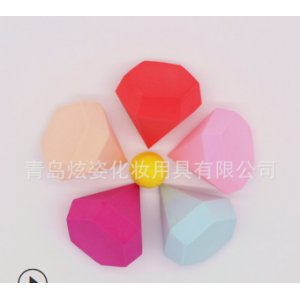 鉆石美妝蛋貼牌定制代加工