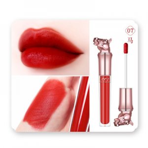 十二生肖空氣唇釉O(shè)EM/ODM定制代加工