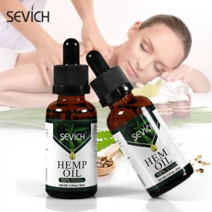 大麻籽油OEM代加工