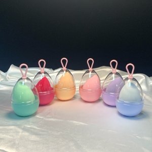 雞蛋殼便攜式美妝蛋OEM/ODM定制代加工