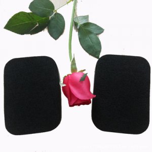 竹炭洗臉撲洗臉棉OEM/ODM定制代加工