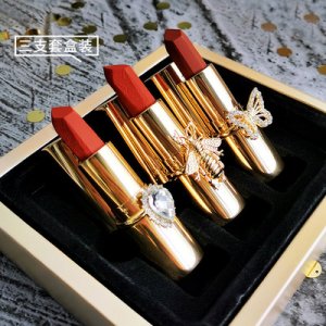 莉茲奢寵之戒啞光口紅OEM/ODM代加工