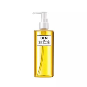 茶樹凈透卸妝油OEM代加工