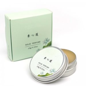固體香水淡香OEM/ODM定制代加工