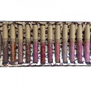 kylie12支唇彩套裝OEM/ODM定制代加工