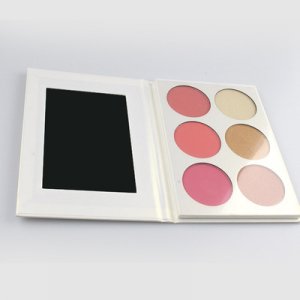 氣質(zhì)顯白元氣腮紅盤代加工貼牌OEM/ODM