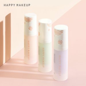 HAPPY MAKEUP水潤(rùn)修顏隔離霜可OEM/ODM代工