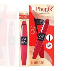 BOBBIE FLOW纖長(zhǎng)鐵絲刷頭睫毛膏OEM/ODM代加工