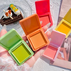 少女派對爆款單色腮紅OEM/ODM代加工