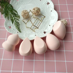 粉色美妝蛋OEM/ODM定制代加工