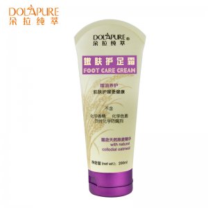朵拉純萃護(hù)足霜OEM/ODM定制代加工