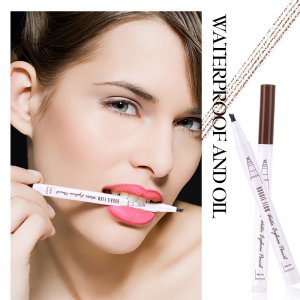 四爪液體眉筆貼牌OEM/ODM