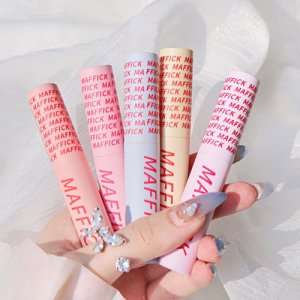 MAFFICK熱銷馬卡龍唇釉OEM/ODM定制代加工