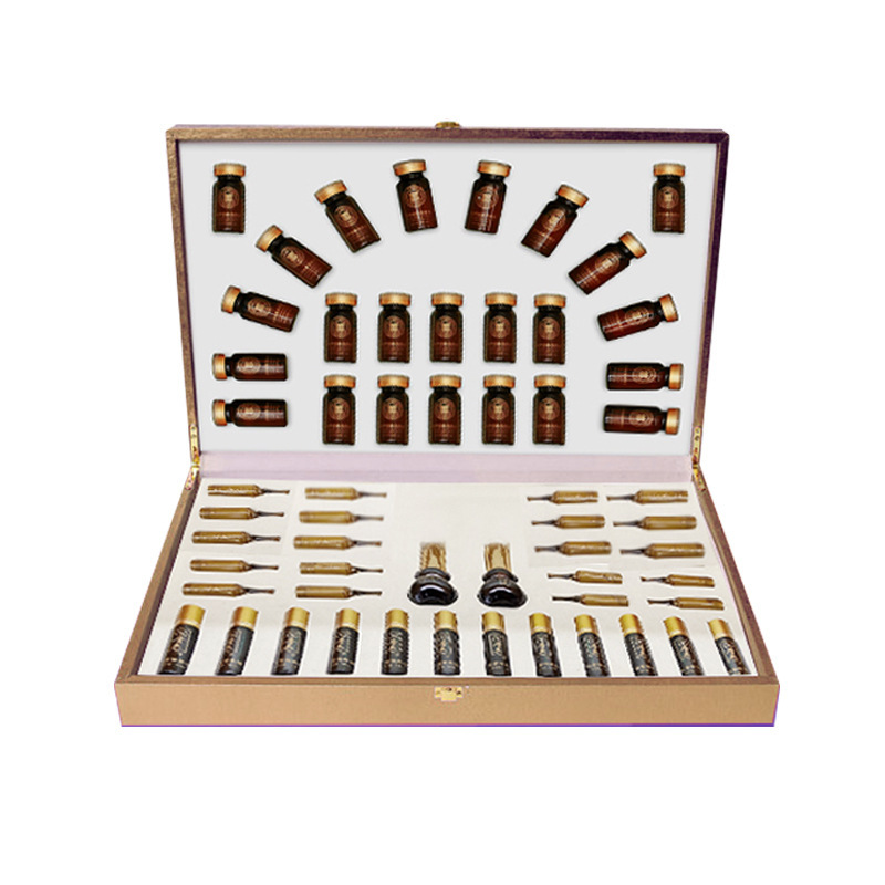 美容院精油養(yǎng)生套盒可OEM/ODM代工