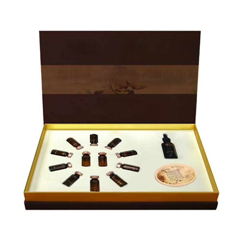 美容院身體護理養(yǎng)生套盒OEM/ODM代加工