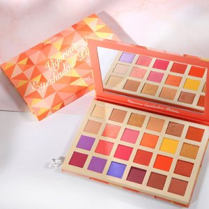 24色眼影盤(pán)貼牌OEM/ODM