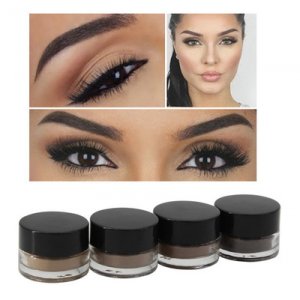 外貿(mào)彩妝爆款8色眉膏OEM/ODM定制代加工