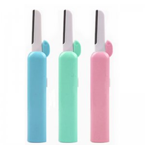 折疊式修眉刀可OEM/ODM代工