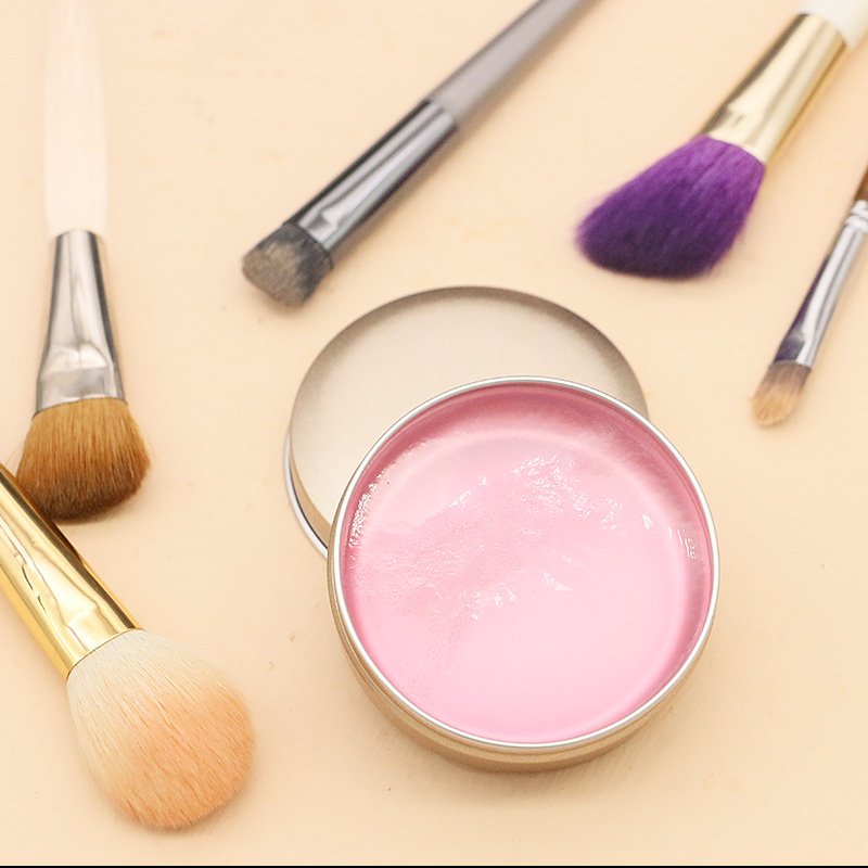 化妝刷清潔皂泡沫多代加工貼牌OEM/ODM