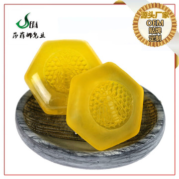天然蜂蜜皂貼牌定制代加工
