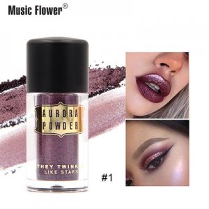 Music Flower亮片鉆石眼影OEM/ODM定制代加工