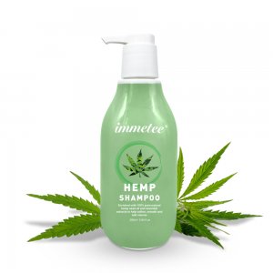 IMMETEE跨境大麻洗發(fā)水貼牌OEM/ODM