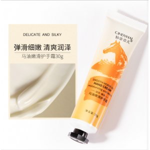 仙蒂奈兒馬油嫩滑護手霜OEM/ODM代加工