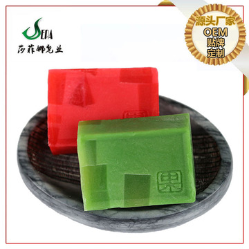 果香皂中皂貼牌OEM/ODM