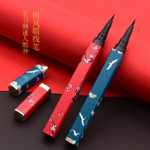 白鶴中國風(fēng)眼線筆OEM/ODM定制代加工