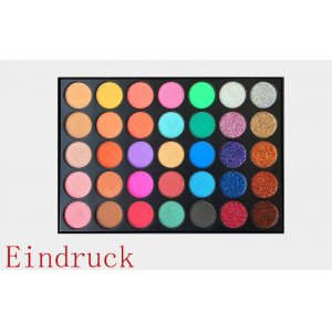 35色大地彩妝盤(pán)OEM代加工