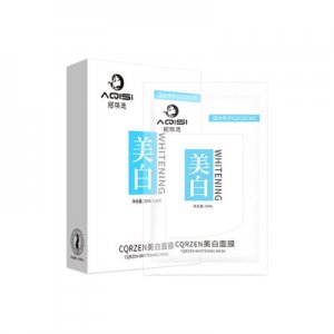 阿琪思國(guó)妝特字美白祛斑面膜OEM代加工