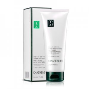 山茶油柔順修護免蒸護發(fā)膜200ml代加工貼牌OEM/ODM