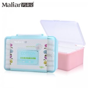 瑪莉安雙面無紡布雙效卸妝省水化妝棉OEM/ODM定制代加工